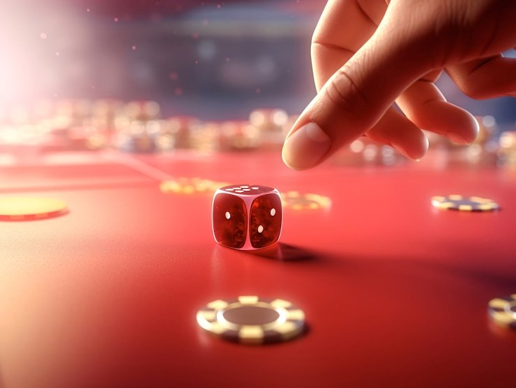 Push Gaming stake selector showing bet multiplier options and payment method logos on koihoki